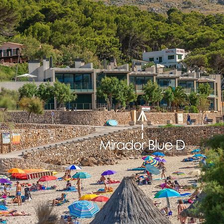 Cala de Sant VicencMirador Blue D - Cala Sant Vicenc公寓 外观 照片