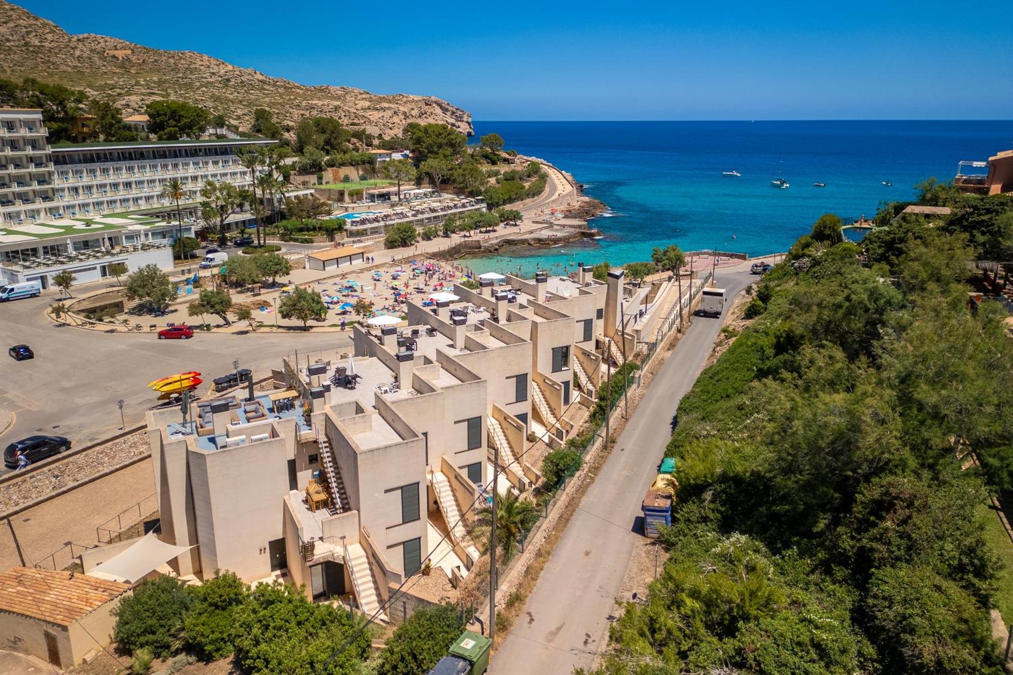 Cala de Sant VicencMirador Blue D - Cala Sant Vicenc公寓 外观 照片