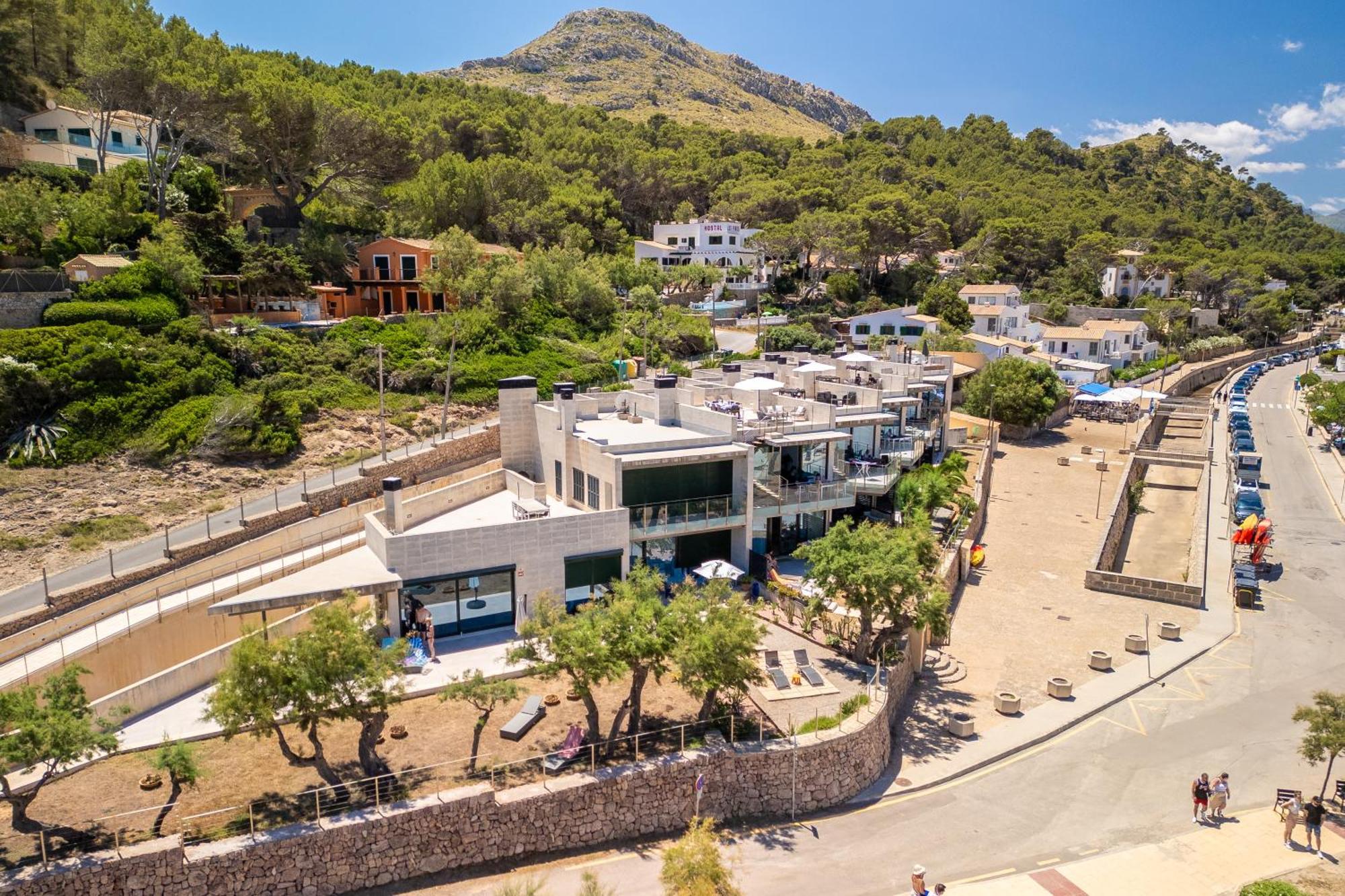 Cala de Sant VicencMirador Blue D - Cala Sant Vicenc公寓 外观 照片