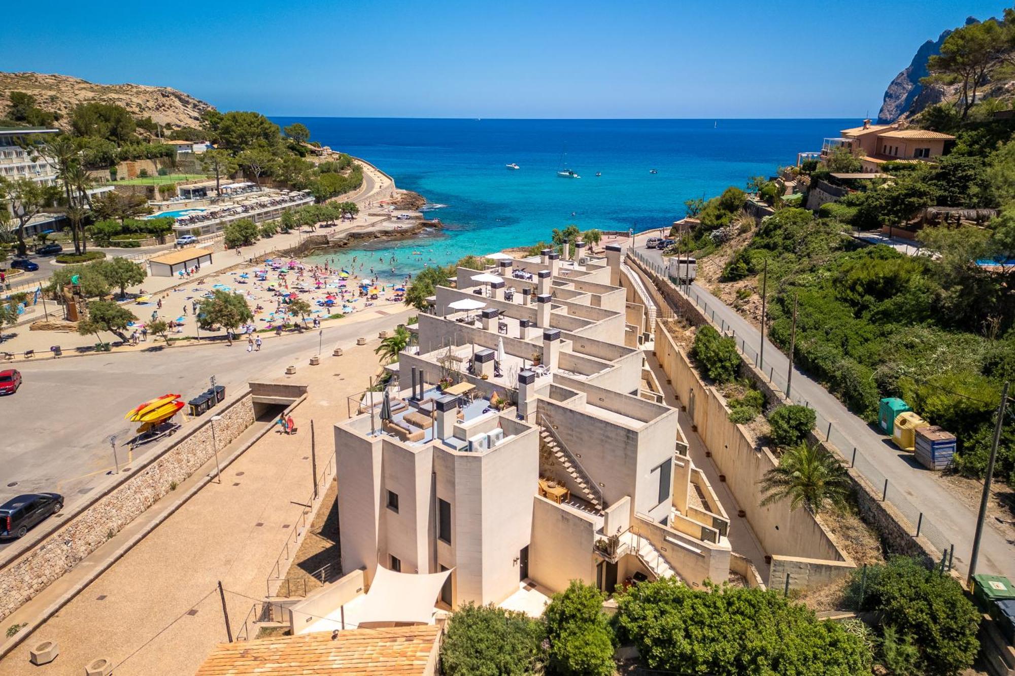 Cala de Sant VicencMirador Blue D - Cala Sant Vicenc公寓 外观 照片