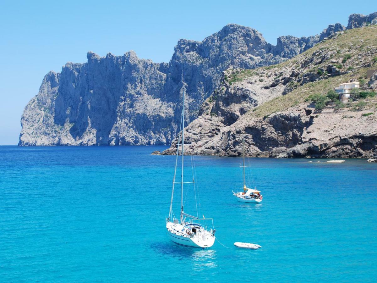 Cala de Sant VicencMirador Blue D - Cala Sant Vicenc公寓 外观 照片